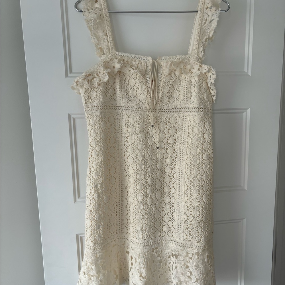 Free People Lace/Crochet Dress